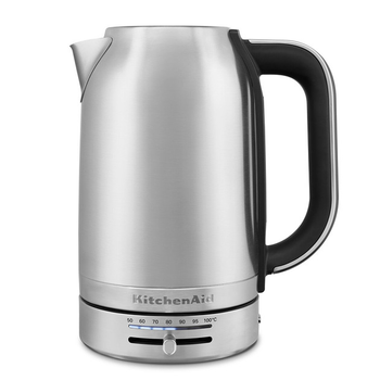 Електрочайник KitchenAid 5KEK1701ESX 1,7 л сiрий