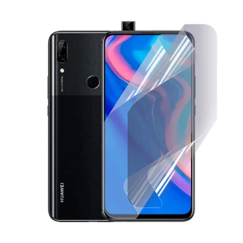 Плівка гідрогелева для Huawei P Smart Z матова протиударна прозора