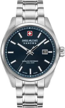 Мужские часы Swiss Military Hanowa Pioneer SMWGH0004103