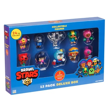 Набір фігурок BRAWL STARS Делюкс (BRW2080_В)
