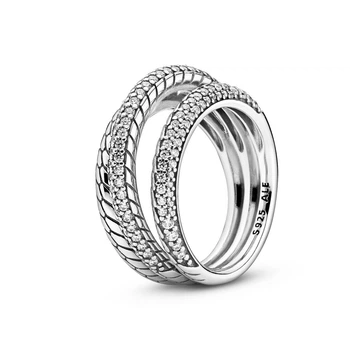 Серебряное кольцо Любовь Светящееся солнце и полумесяц 60
