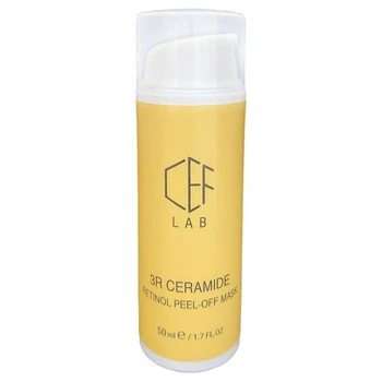 Ретинолова маска-плівка Ceramide CEF Lab