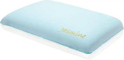 Подушка ортопедическая Home Line Memory foam с ароматом Жасмин 40х60х12 (191781 HL)