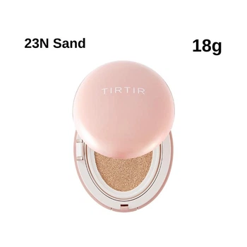 Стійкий оксамитовий кушон TIRTIR Mask Fit All Cover Cushion 23N