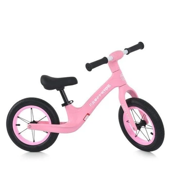 Беговел Profi Kids MBB 1011-3 розовый