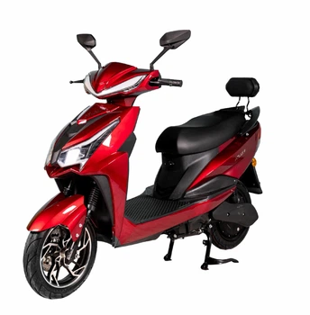 Електроскутер ATLAS Spider 2 2000W 72V20Ah Red