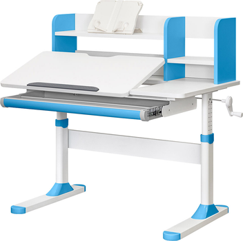 Дитячий стіл Evo-Kids TH-330 Blue (TH-330 W/BL)