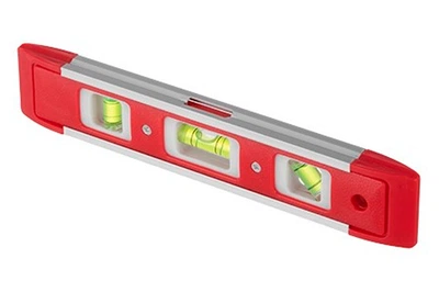 Уровень магнитный Intertool 230 мм (MT-1001)