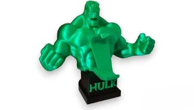 Держатель геймпада для DualShock 4 и DualSense в виде Халка Marvel