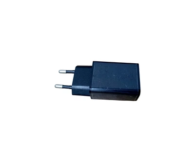 Мережевий адаптер USB 2A чорний