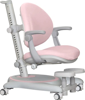 Детское кресло Mealux Ortoback Plus Pink (Y-508 KP Plus)