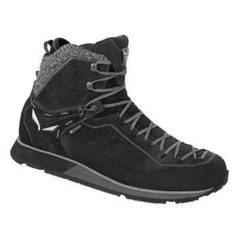 Ботинки Salewa MS MTN Trainer 2 Winter GTX Черный 43