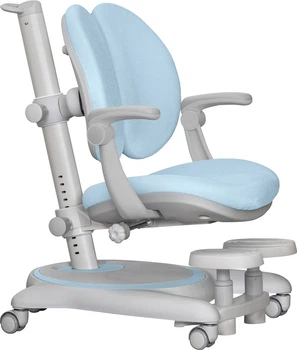 Детское кресло Mealux Ortoback Duo Plus Blue (Y-510 KBL Plus)
