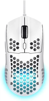 Игровая мышь Trust GXT 928W Helox USB, RGB, White