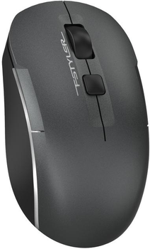 Компьютерная мышь A4tech FB26CS Air2 Wireless/Bluetooth Smoky Grey