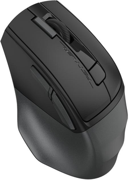 Компьютерная мышь A4tech FB45CS Air2 Wireless/Bluetooth Smoky Grey