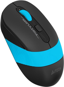 Компьютерная мышь A4tech FG10S Blue