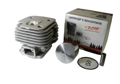 Поршневая Falcon для Hsqv 272XP, бензореза 272K, d=52 мм, 5040168-02, 5062601-72, 506 26 02-01, для бензопил (CIL129)
