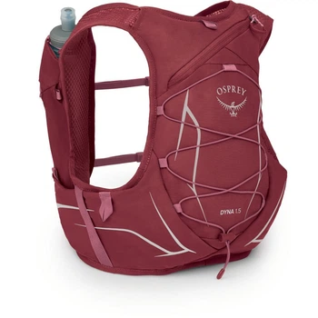 Рюкзак Osprey Dyna 1.5 kakio/manuka pink WM бордовий