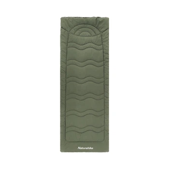 Кемпинговый матрас для раскладной кровати Naturehike CNK2300DZ022, 190х67 см, темно-зеленый