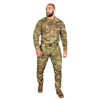 Комплект Camotec Blitz Twill Multicam (8948), S