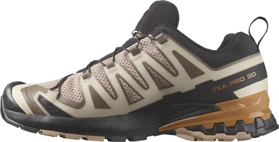 Кросівки Salomon outdoor XA PRO 3D V9 46 (11 UK) (29,5 см) Natural/Black/Sugar Almond