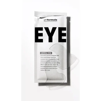 Патчи для области вокруг глаз CRYSTAL EYES pHformula