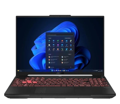 Ноутбук ASUS TUF Gaming A16 Ryzen 7-170/24GB/512+512/Win11 RTX4050 144Hz (FA607NUQ-RL009W)