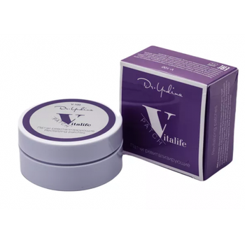 Патчи ревитализирующие для глаз Vitalife Revitalizing Patches Dr.Yudina 60 шт