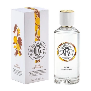 Парфумована вода Апельсинове дерево Roger & Gallet Eau Parfumée Bienfaisante Bois d'Orange 100 мл