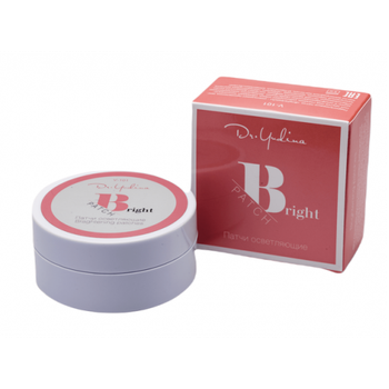 Патчи освещающие под глаза Bright Brightening Patches Dr.Yudina 60 шт