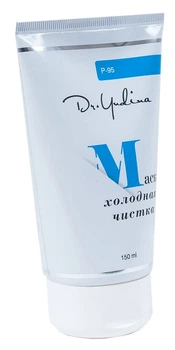 Маска Холодная чистка для чистки лица Dr. Yudina 150 мл
