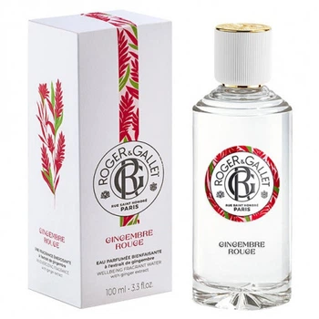 Парфумована вода Червоний Імбир Roger&Gallet Eau Parfumée Bienfaisante Gingembre Rouge 100 мл
