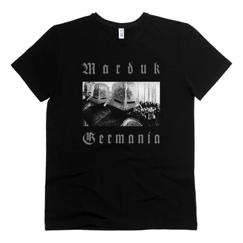 Футболка EPIC мужская Marduk - Germania черная размер M