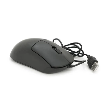 Проводная мышь Jedel CP89, 1000DPI, USB, 1.35m, черный