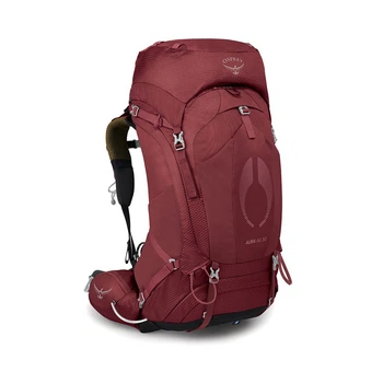 Рюкзак туристичний Osprey Aura AG 50 berry sorbet red W M/L (843820131734)