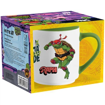 Чашка Kite Ninja Turtles NT25-215, 350 мл