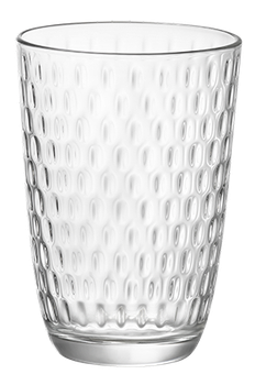 Набір склянок Bormioli Rocco Slot long drink 390 мл 6 шт (580507VNA)