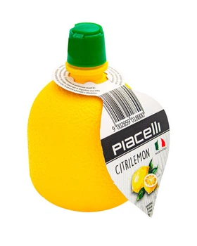 Лимонный сок концентрированный Piacelli Citrilemon 200 мл