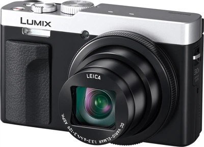 Фотоапарат Panasonic Lumix TZ99 Silver (DC-TZ99E-S)