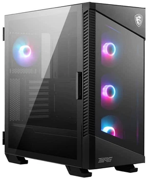 Корпус MSI MPG VELOX 100R без БП (MPG VELOX 100R)