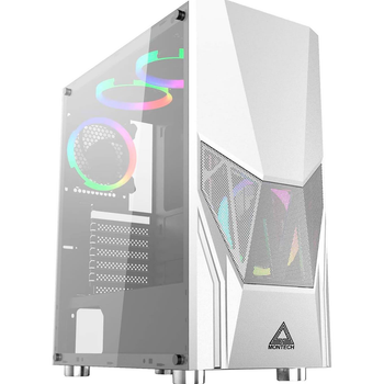 Корпус MONTECH FIGHTER 500 (W) (FIGHTER 500 (W)) Без БП
