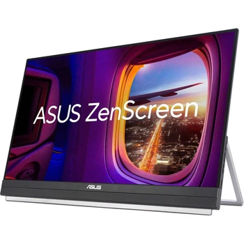 Монитор 21.5" ASUS ZenScreen MB229CF Portable (90LM08S5-B01A70) 1920x1080 (FullHD) IPS 100 Hz