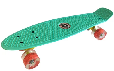 Лонгборд міні USD PRO ANGEL 22.0″ Turquoise (UPPB21U22FS)