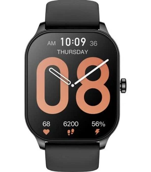 Смарт-годинник Amazfit Pop 3s Black Українське меню (Pop3sB)