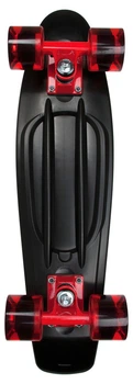 Лонгборд міні Area CANDY BOARD 22.0″ Black/red (UT3406)