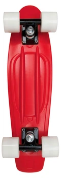Лонгборд міні Area CANDY BOARD 22.0″ Red/white (UT3406)