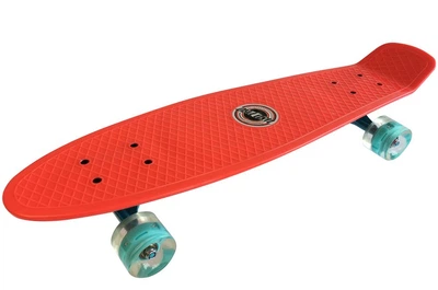 Лонгборд міні USD PRO ROCKET 27.0″ Red (UPPB21U27FS)