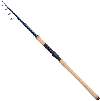 Удилище спиннинговое-телескоп DAM Steelhead Iconic Tele Spin 2.4 м 6-18 г (75530_dam)