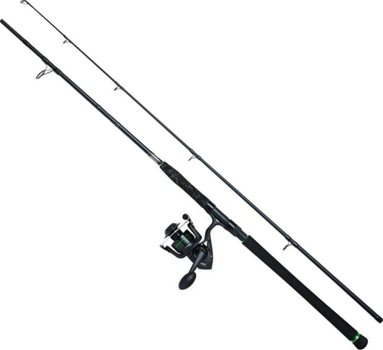 Набір сомовий DAM Silure Spin 2.4 м 50-150 г 5000FD Combo (1617950)